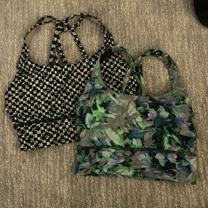 Lululemon Energy Sport Bra - Size 2